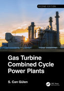 Gas Turbine Combined Cycle Power Plants-9781041077268