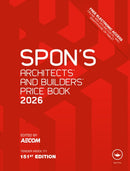 Spon's Architects' and Builders' Price Book 2026-9781041079354