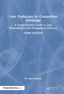 Lean Production for Competitive Advantage