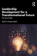 Leadership Development for a Transformational Future : The Vertical Edge-9781041083375