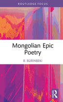 Mongolian Epic Poetry-9781041083511