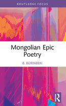 Mongolian Epic Poetry