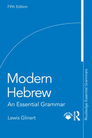 Modern Hebrew : An Essential Grammar-9781041083825