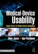 Medical-Device Usability : Human Factors for Medical Device Development-9781041085058