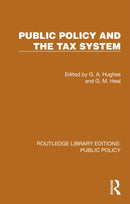 Public Policy and the Tax System