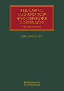 The Law of Tug and Tow and Offshore Contracts-9781041089025