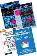 Todd Whitaker Great Teachers 4 Book Bundle-9781041091325