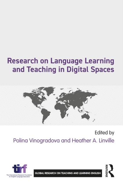 Research on Language Learning and Teaching in Digital Spaces