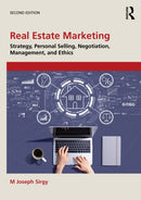 Real Estate Marketing : Strategy, Personal Selling, Negotiation, Management, and Ethics-9781041093572