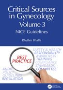 Critical Sources in Gynecology, Volume 3