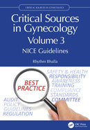 Critical Sources in Gynecology, Volume 3 : NICE Guidelines-9781041095705