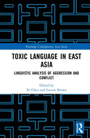 Toxic Language in East Asia