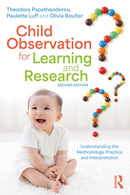 Child Observation for Learning and Research