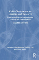 Child Observation for Learning and Research