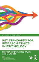 Key Standards for Research Ethics in Psychology