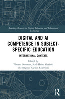 Digital and AI Competence in Subject-Specific Education