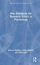 Key Standards for Research Ethics in Psychology