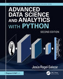 Advanced Data Science and Analytics with Python