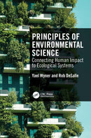 Principles of Environmental Science