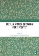 Muslim Women Speaking Persistently