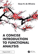A Concise Introduction to Functional Analysis-9781041106500
