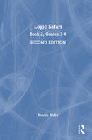 Logic Safari : Book 2, Grades 3-4-9781041107071