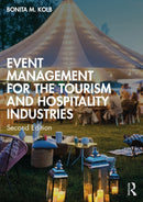 Event Management for the Tourism and Hospitality Industries-9781041107965