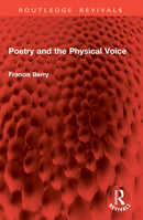 Poetry and the Physical Voice
