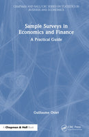 Sample Surveys in Economics and Finance