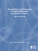 Measurement and Evaluation in Physical Education and Exercise Science-9781041110590