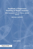 Handbook of Regression Modeling in People Analytics