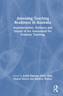 Assessing Teaching Readiness in Australia