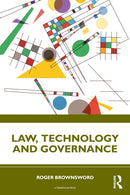 Law, Technology and Governance-9781041112341