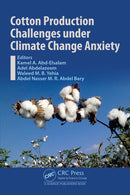 Cotton Production Challenges under Climate Change Anxiety