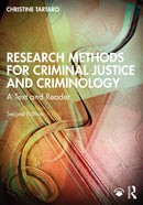 Research Methods for Criminal Justice and Criminology