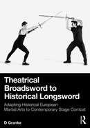 Theatrical Broadsword to Historical Longsword