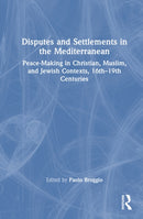 Disputes and Settlements in the Mediterranean