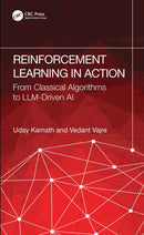 Reinforcement Learning in Action