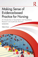 Making Sense of Evidence-based Practice for Nursing