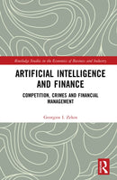 Artificial Intelligence and Finance : Competition, Crimes and Financial Management-9781041133520