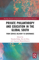 Private Philanthropy and Education in the Global South