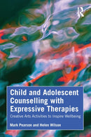 Child and Adolescent Counselling with Expressive Therapies