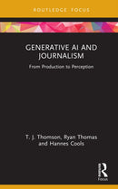 Generative AI and Journalism