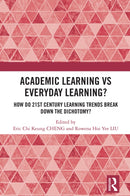 Academic Learning vs Everyday Learning?