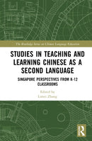 Studies in Teaching and Learning Chinese as a Second Language