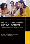 Instructional Design for Task Expertise : An Introduction to the Holistic 4D Model-9781041142072