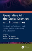 Generative AI in the Social Sciences and Humanities
