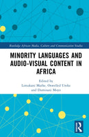 Minority Languages and Audio-Visual Content in Africa-9781041146346