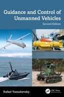 Guidance and Control of Unmanned Vehicles-9781041147411