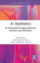 AI Aesthetics : AI-Generated Images between Artistics and Aisthetics-9781041148456